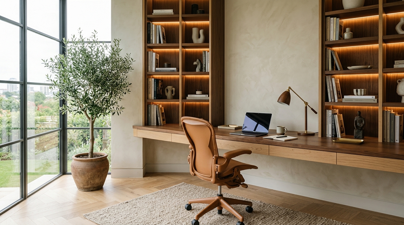 Focused Workplaces